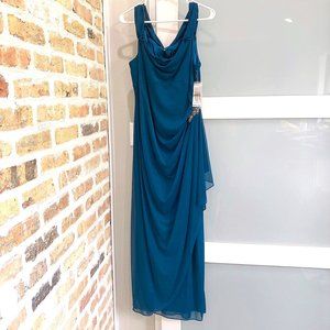 Alex Evenings Formal Dress NWT